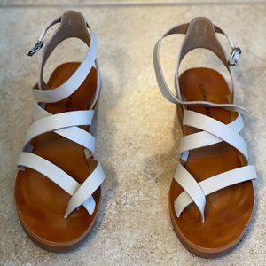 Lucky Brand Wedge Sandal